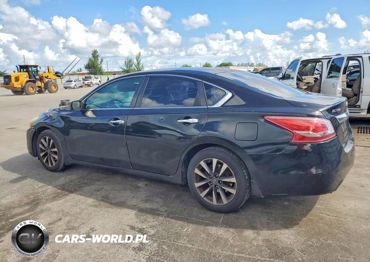 2013 Nissan Altima 2.5 S VIN:1N4AL3AP0DN573973 - 2