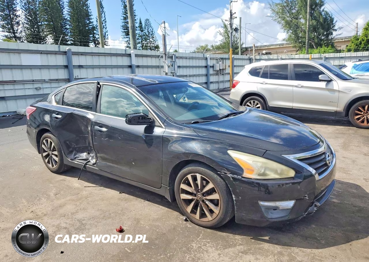 2013 Nissan Altima 2.5 S VIN:1N4AL3AP0DN573973 - 4