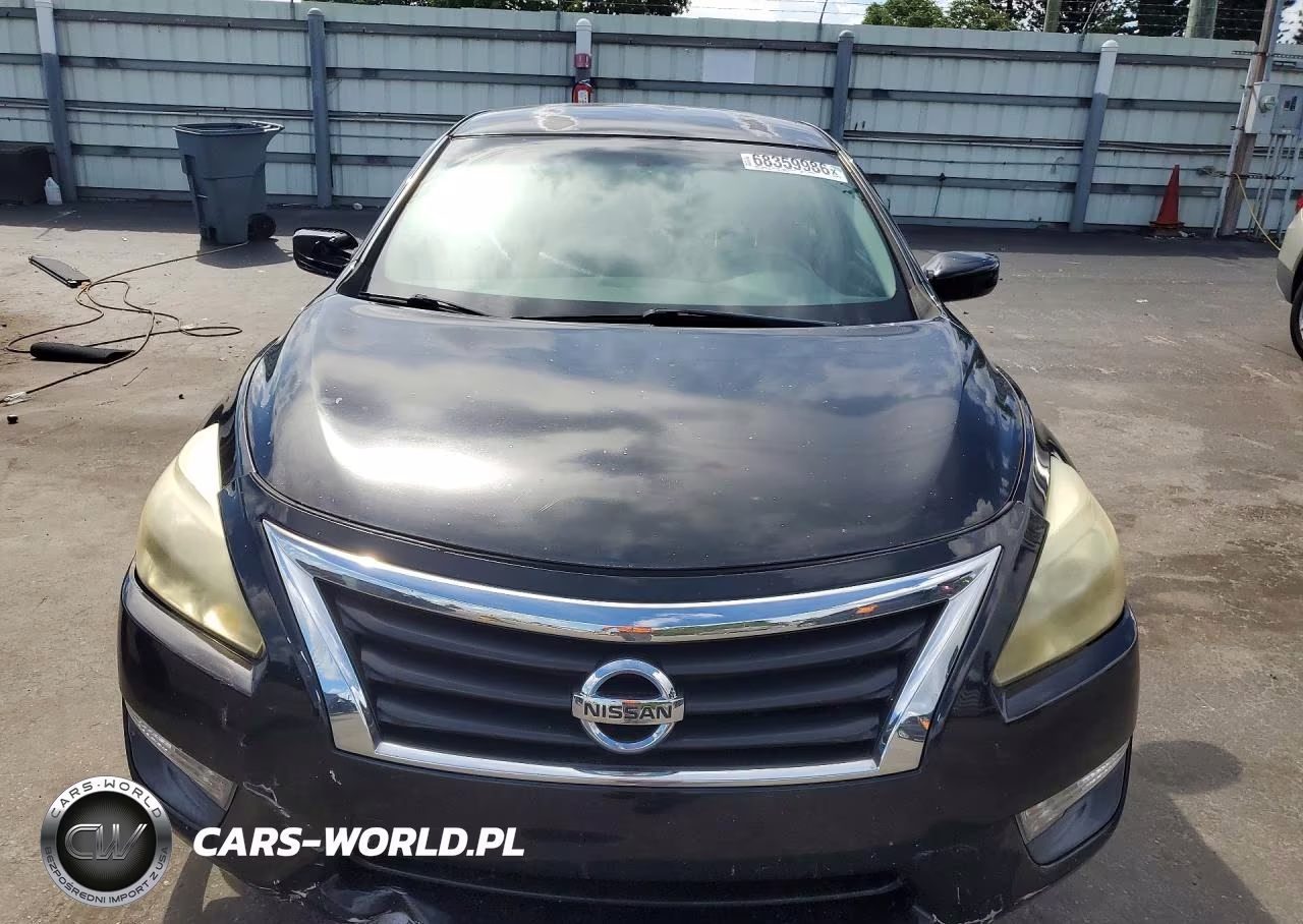 2013 Nissan Altima 2.5 S VIN:1N4AL3AP0DN573973 - 5