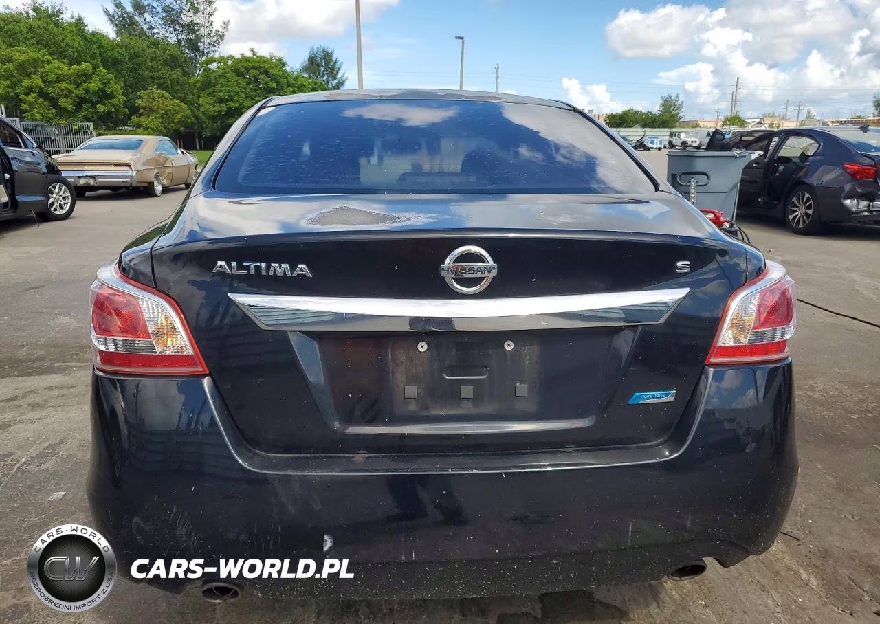 2013 Nissan Altima 2.5 S VIN:1N4AL3AP0DN573973 - 6
