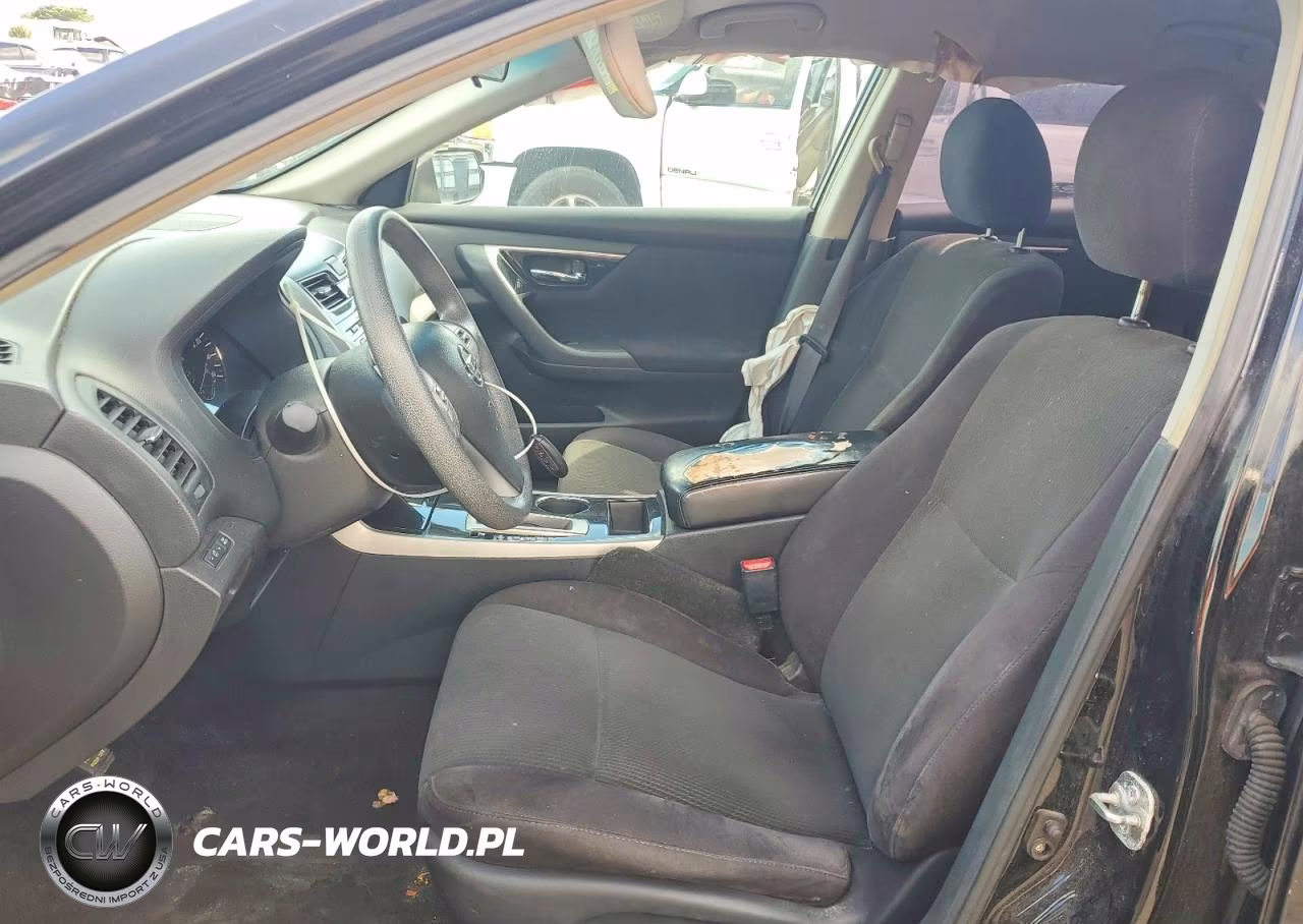 2013 Nissan Altima 2.5 S VIN:1N4AL3AP0DN573973 - 7