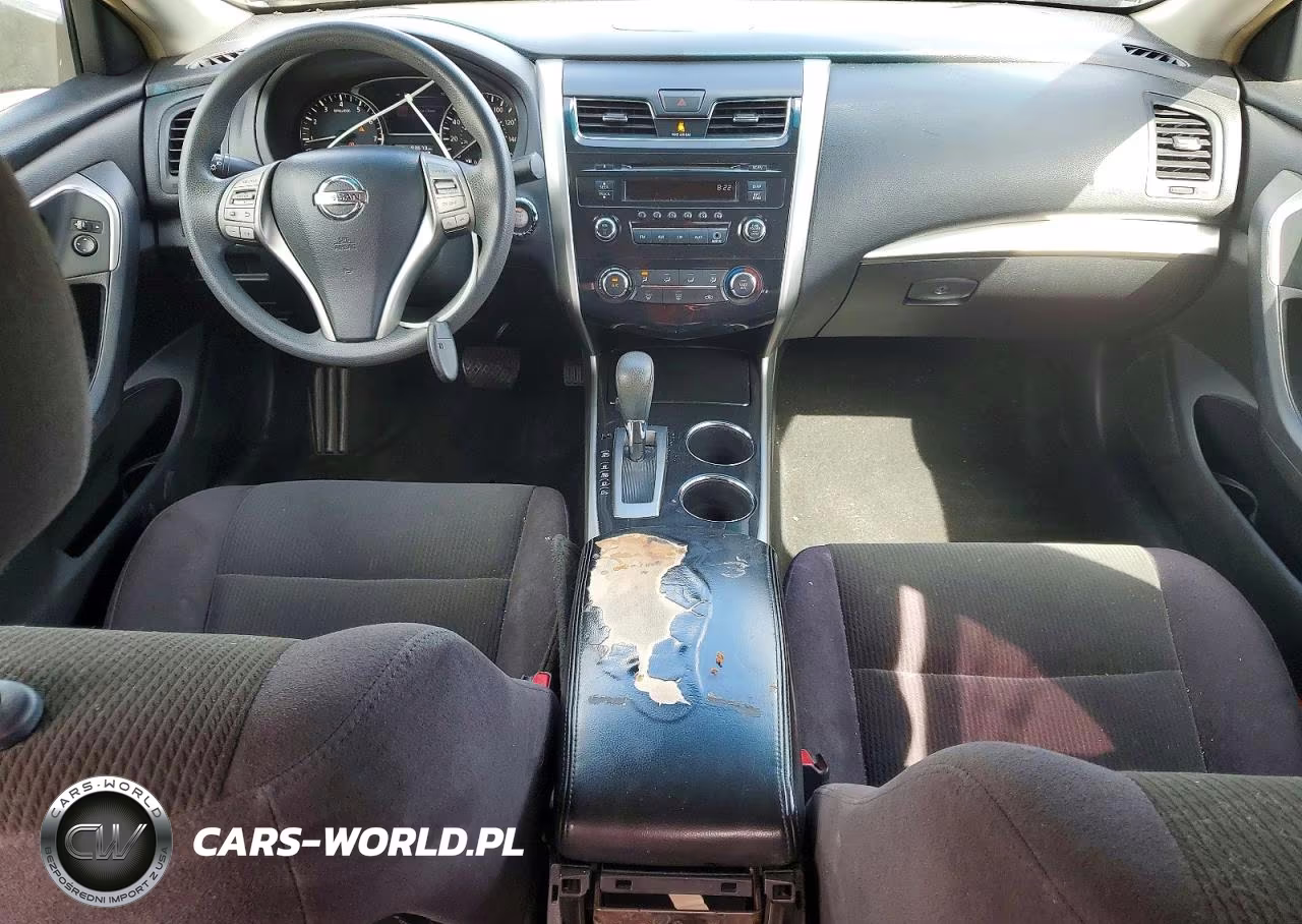 2013 Nissan Altima 2.5 S VIN:1N4AL3AP0DN573973 - 8
