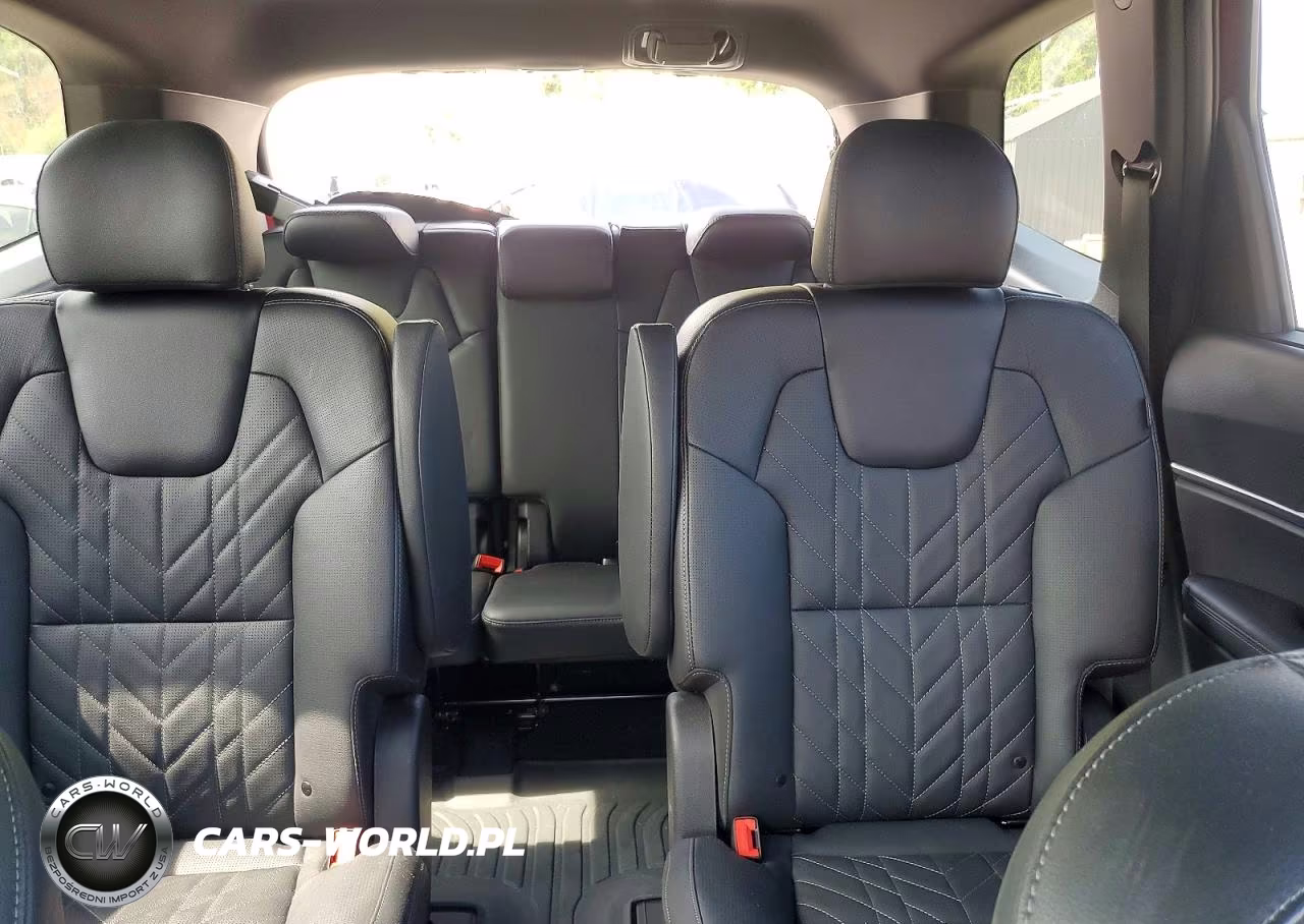 2024 Kia Telluride Ex X-Line VIN:5XYP3DGC5RG442468 - 10