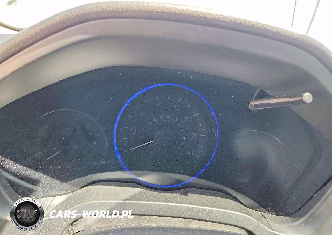 2022 Honda Hr-V Lx VIN:3CZRU5H38NM723102 - 9