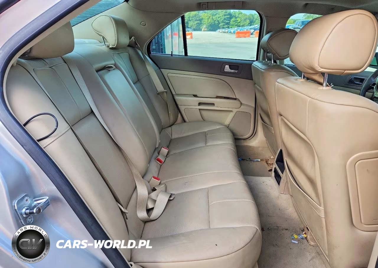 2007 Cadillac Sts VIN:1G6DW677X70190604 - 10