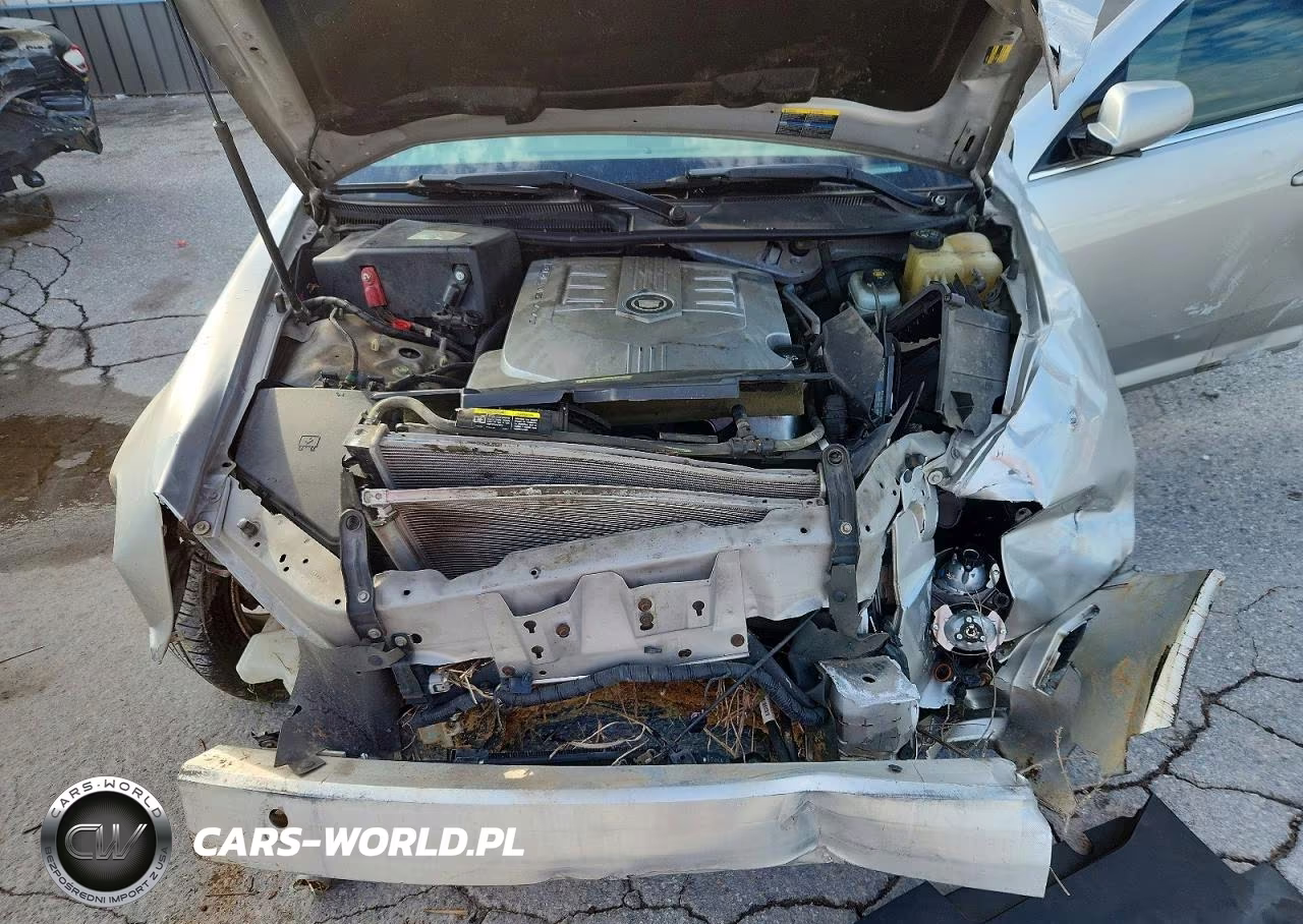 2007 Cadillac Sts VIN:1G6DW677X70190604 - 11