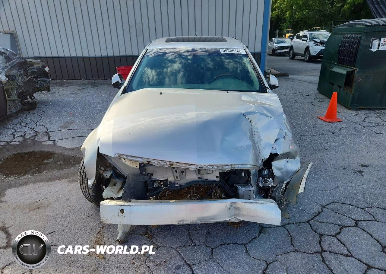 2007 Cadillac Sts VIN:1G6DW677X70190604 - 5