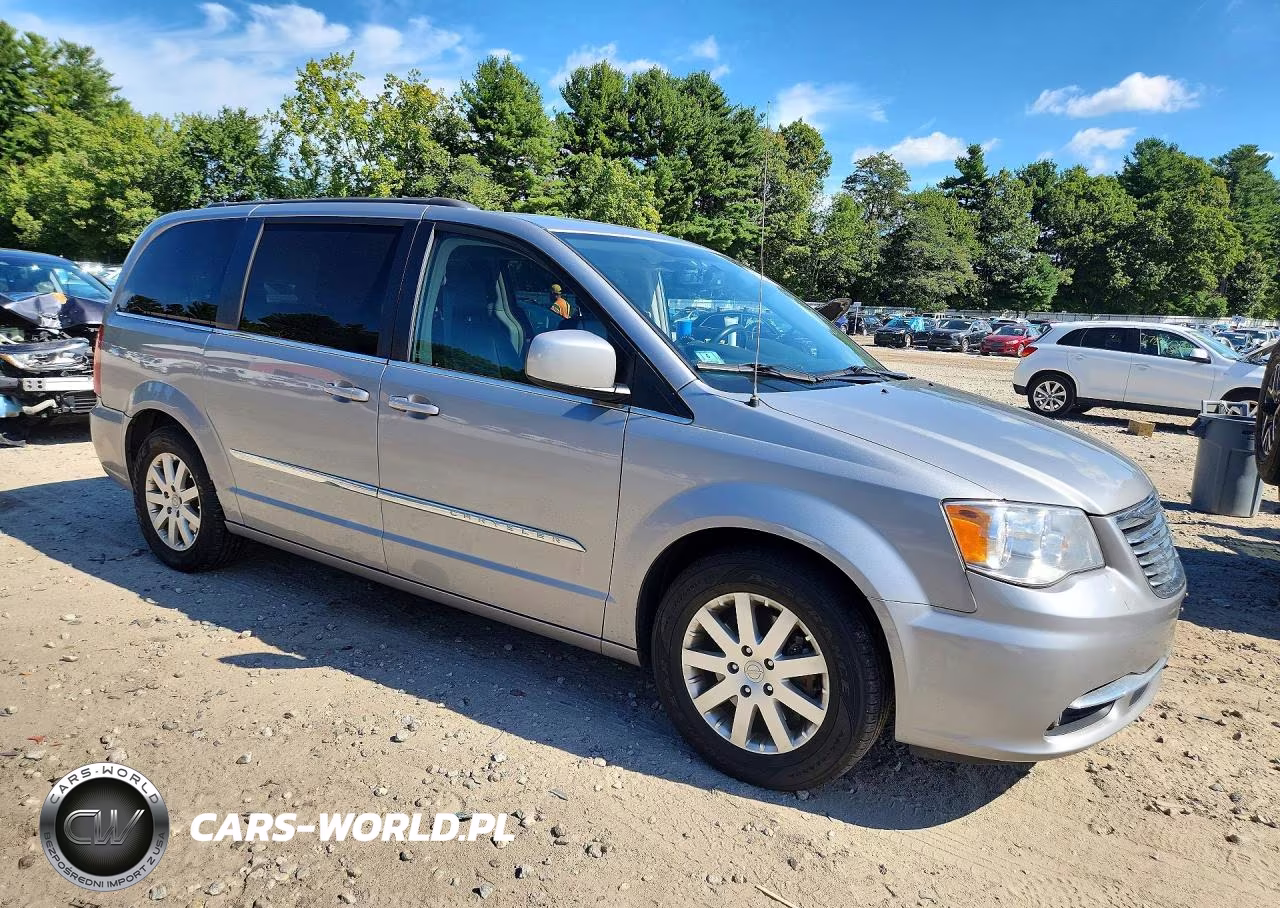 2014 Chry Town And Country VIN:2C4RC1BG3ER444534 - 4