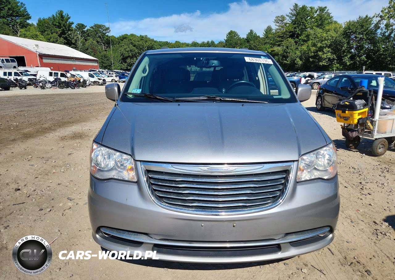 2014 Chry Town And Country VIN:2C4RC1BG3ER444534 - 5