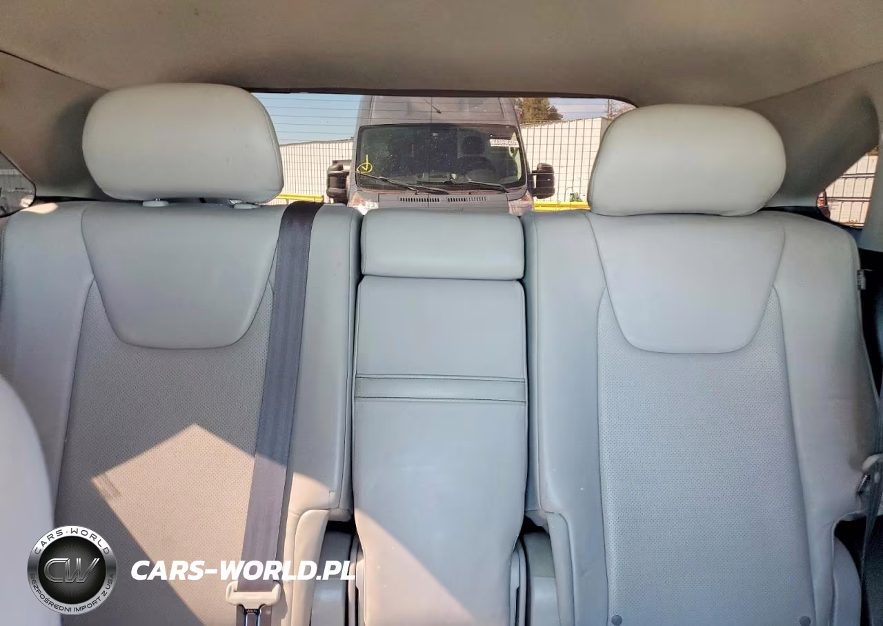 2015 Lexus Rx 350 Base VIN:2T2BK1BA5FC292494 - 10