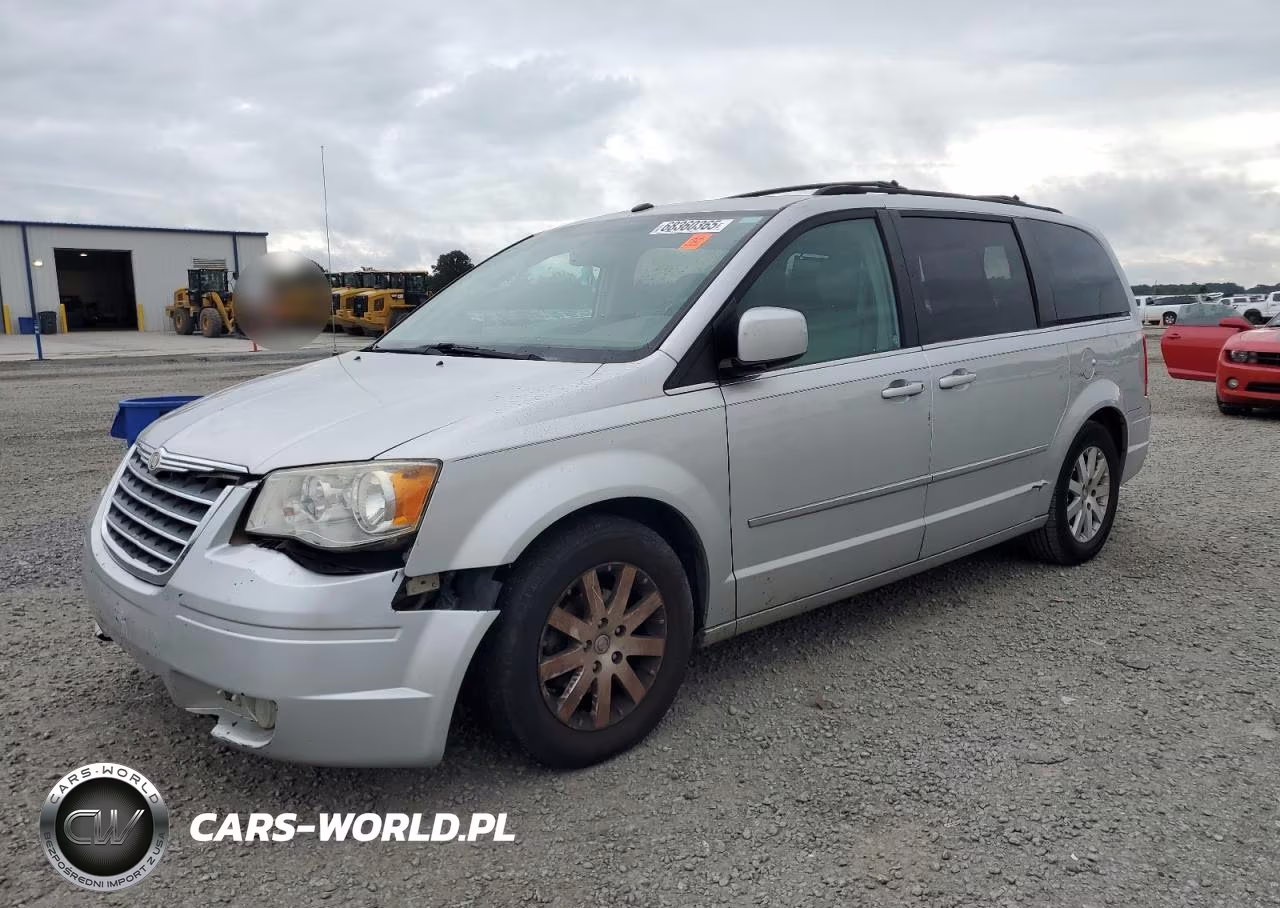 2009 Chrysler Town & Country Touring