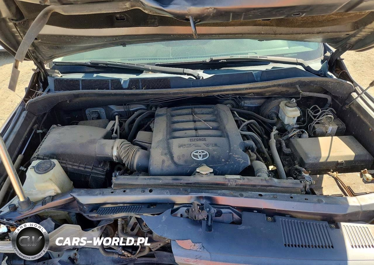 2014 Toyota Tundra Sr5 VIN:5TFUW5F18EX399350 - 11