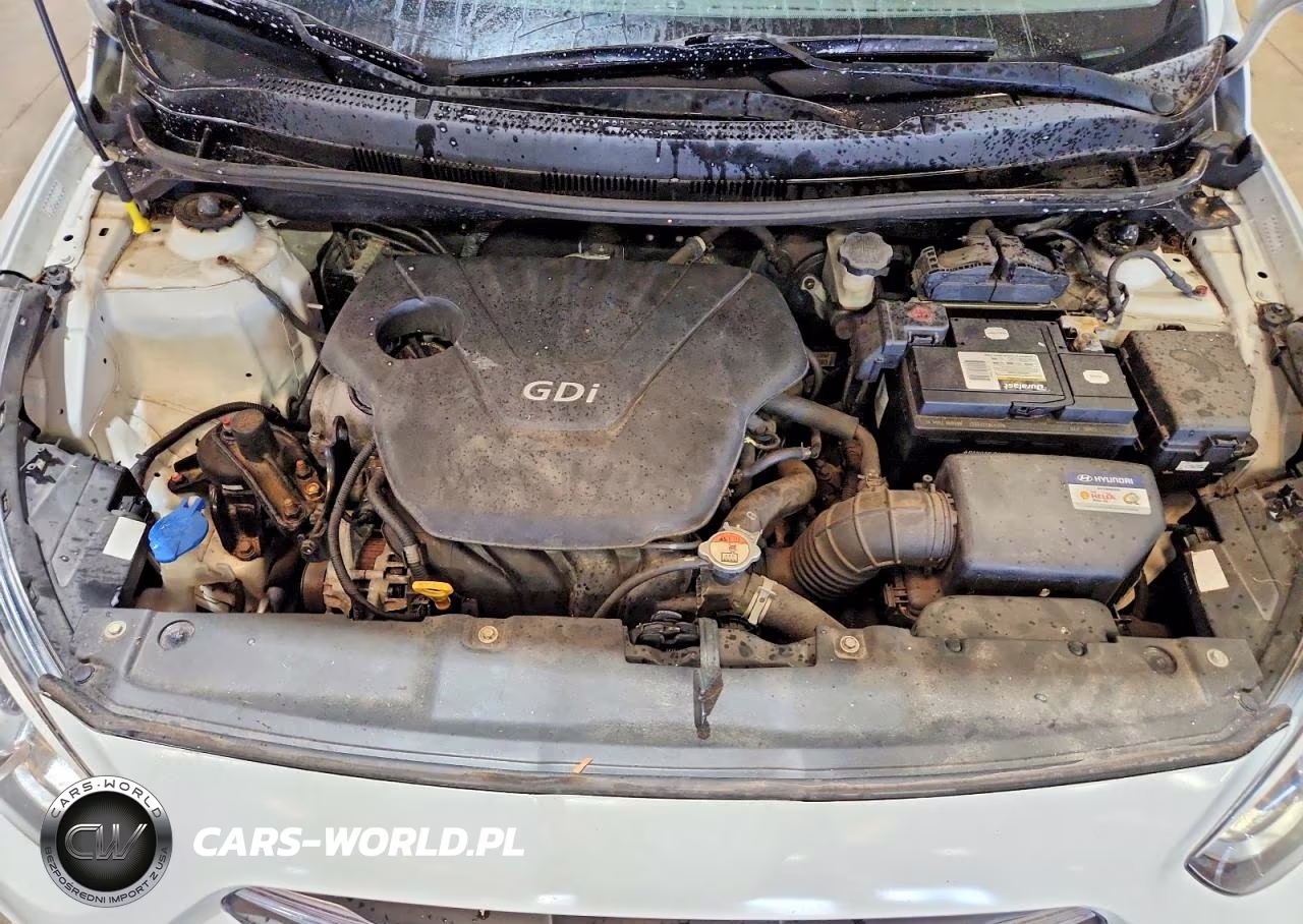 2016 Hyundai Accent Se VIN:KMHCT4AE4GU962791 - 11