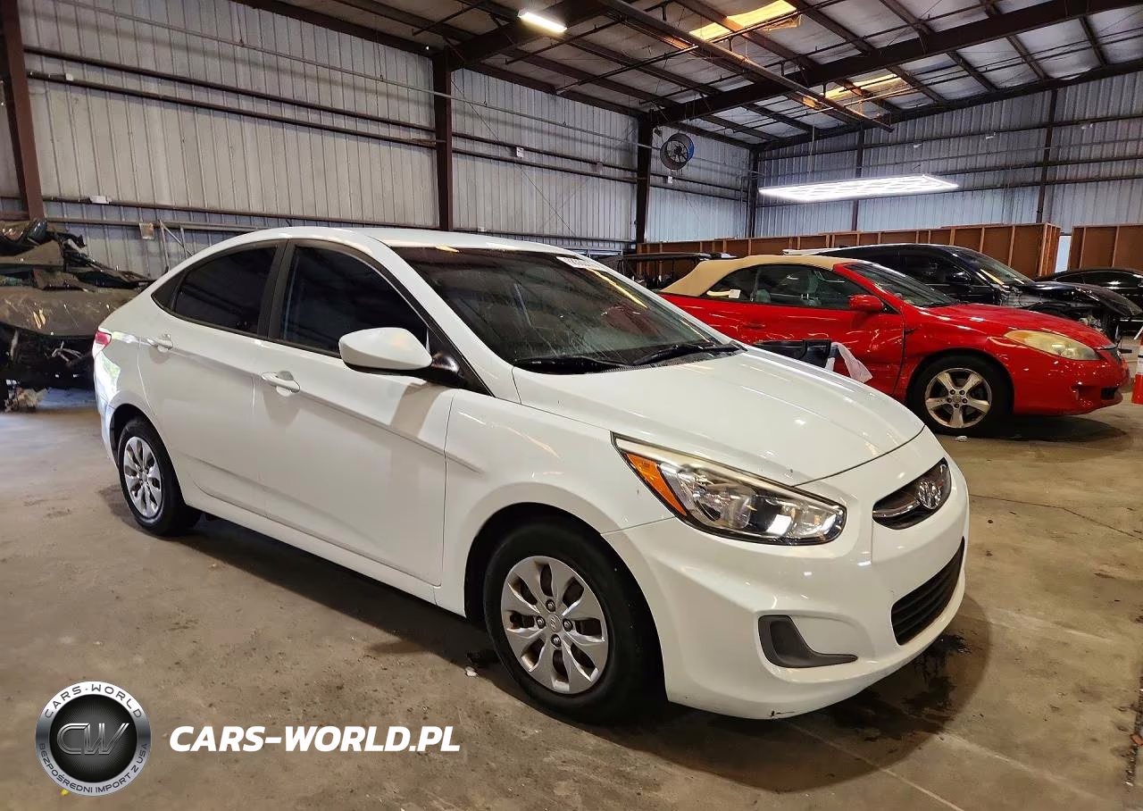 2016 Hyundai Accent Se VIN:KMHCT4AE4GU962791 - 4