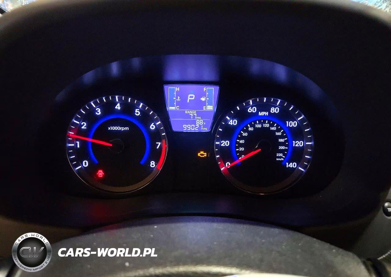 2016 Hyundai Accent Se VIN:KMHCT4AE4GU962791 - 9