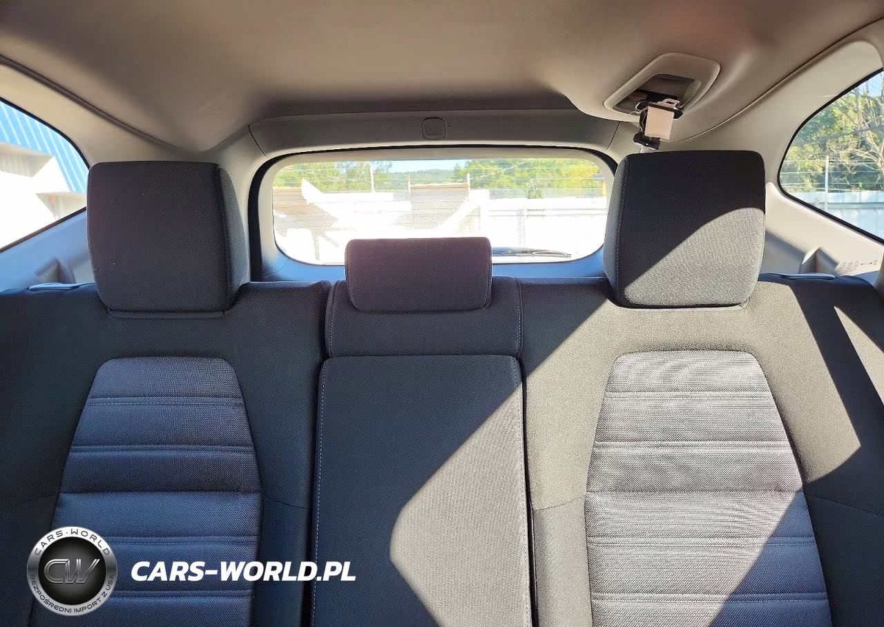 2019 Honda Cr-V Lx VIN:2HKRW6H34KH221923 - 10