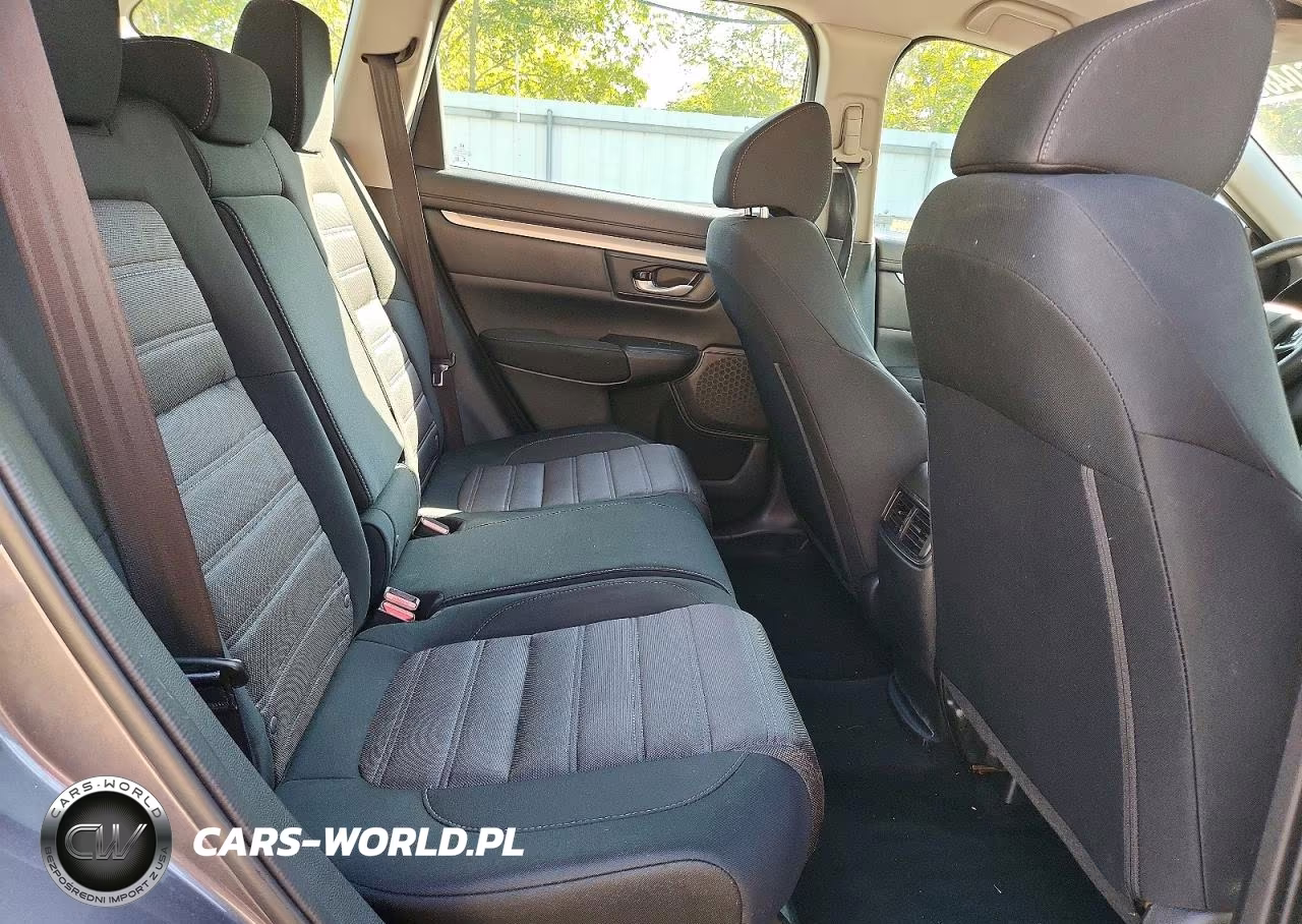 2019 Honda Cr-V Lx VIN:2HKRW6H34KH221923 - 11
