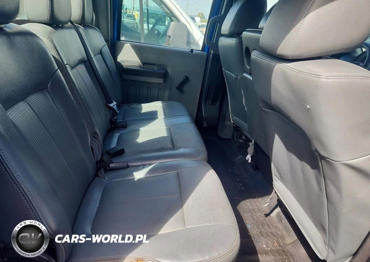 2016 Ford F250 Super Duty VIN:1FT7W2A64GEC91238 - 10