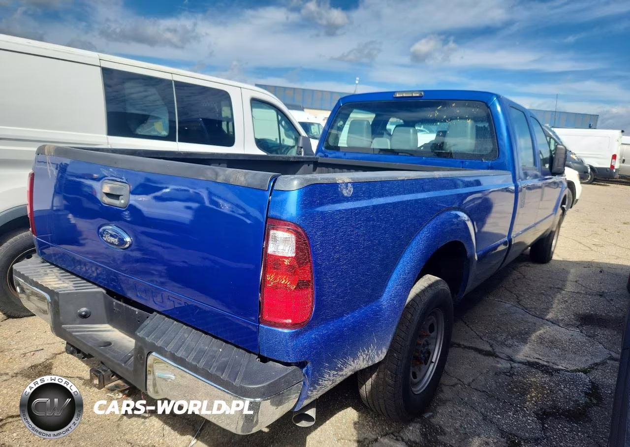 2016 Ford F250 Super Duty VIN:1FT7W2A64GEC91238 - 3