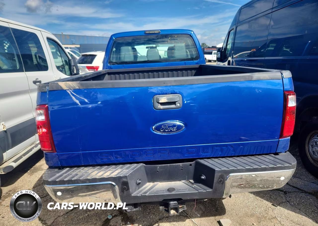 2016 Ford F250 Super Duty VIN:1FT7W2A64GEC91238 - 6