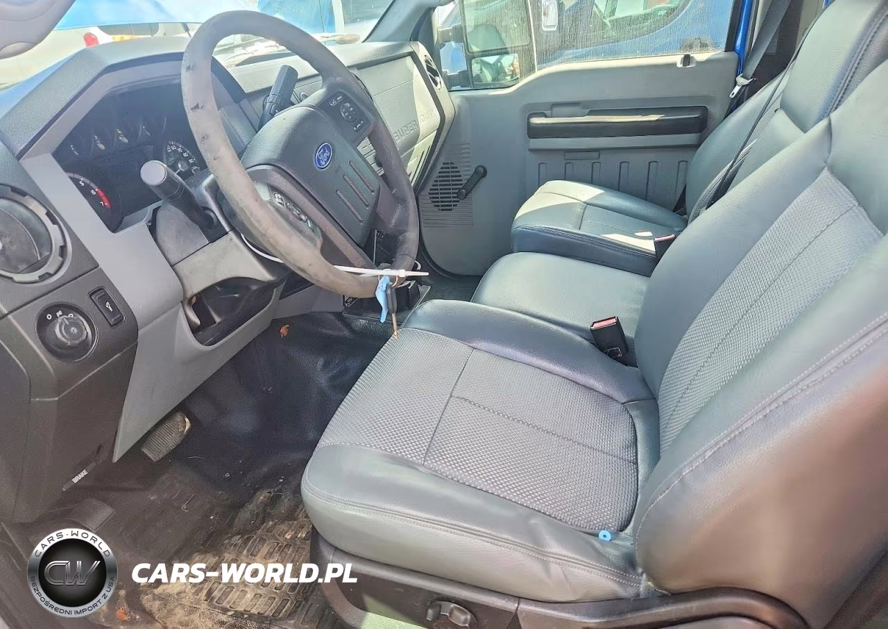 2016 Ford F250 Super Duty VIN:1FT7W2A64GEC91238 - 7
