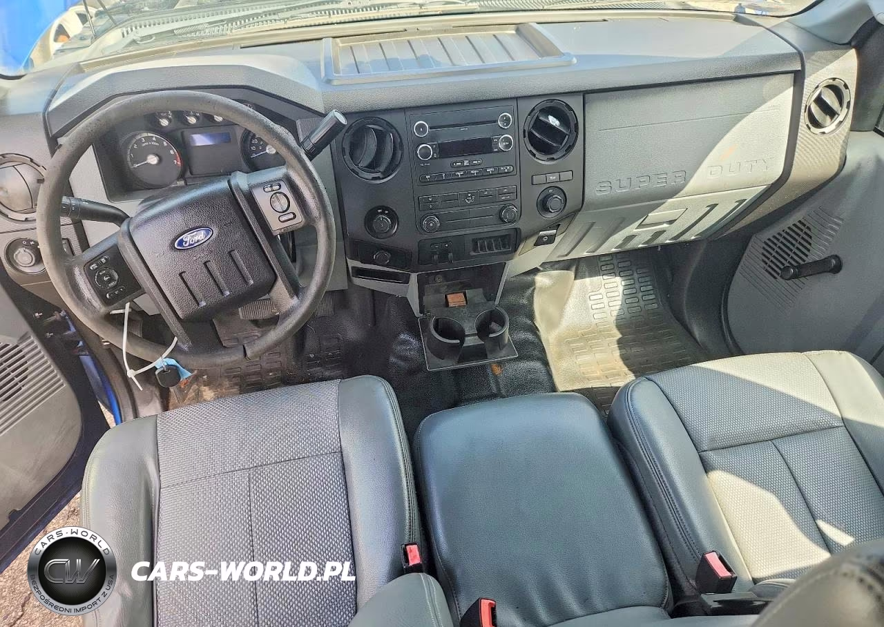 2016 Ford F250 Super Duty VIN:1FT7W2A64GEC91238 - 8