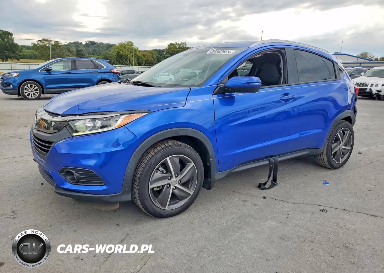 2022 Honda Hr-V Ex