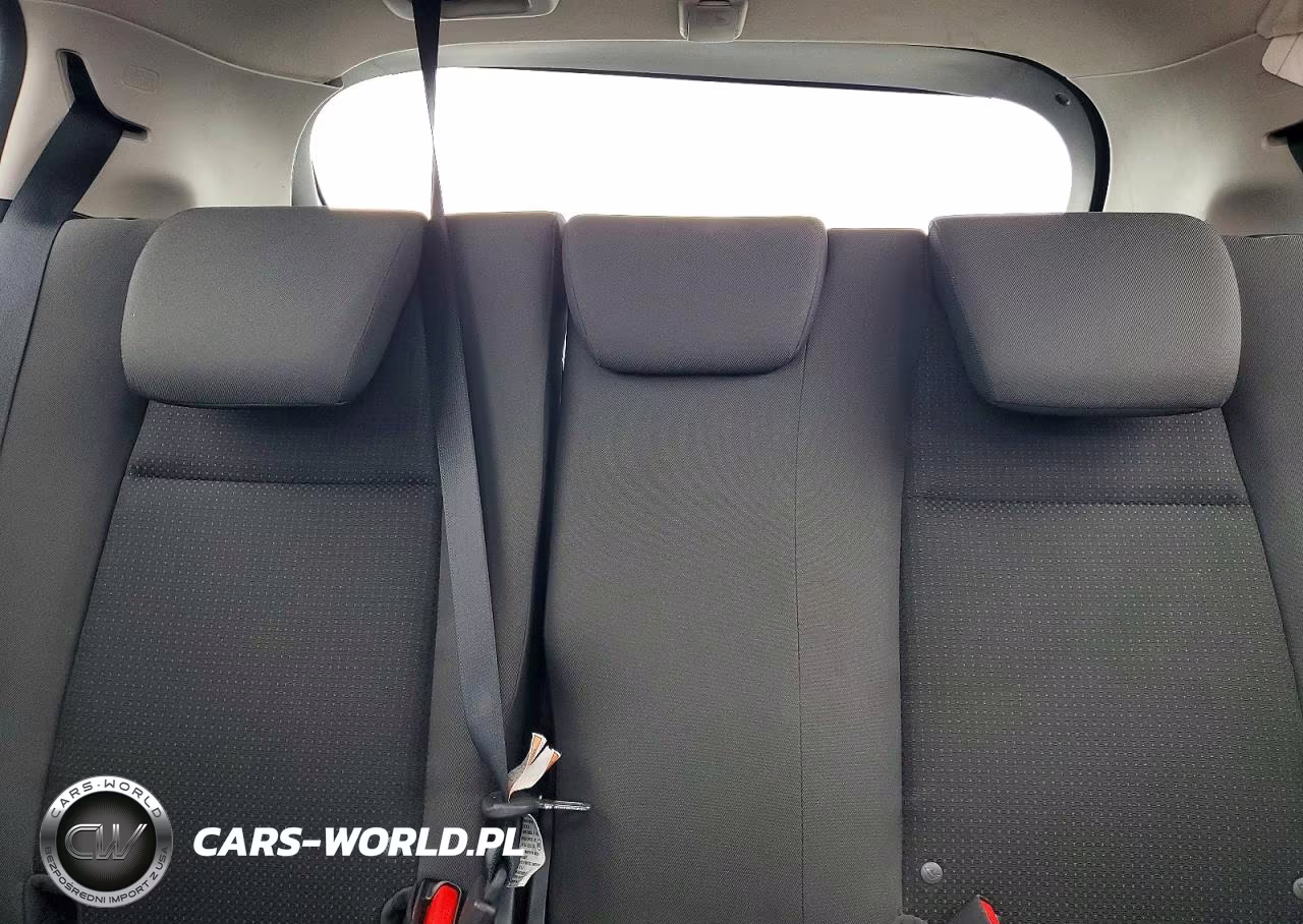 2022 Honda Hr-V Ex VIN:3CZRU5H55NM717937 - 10