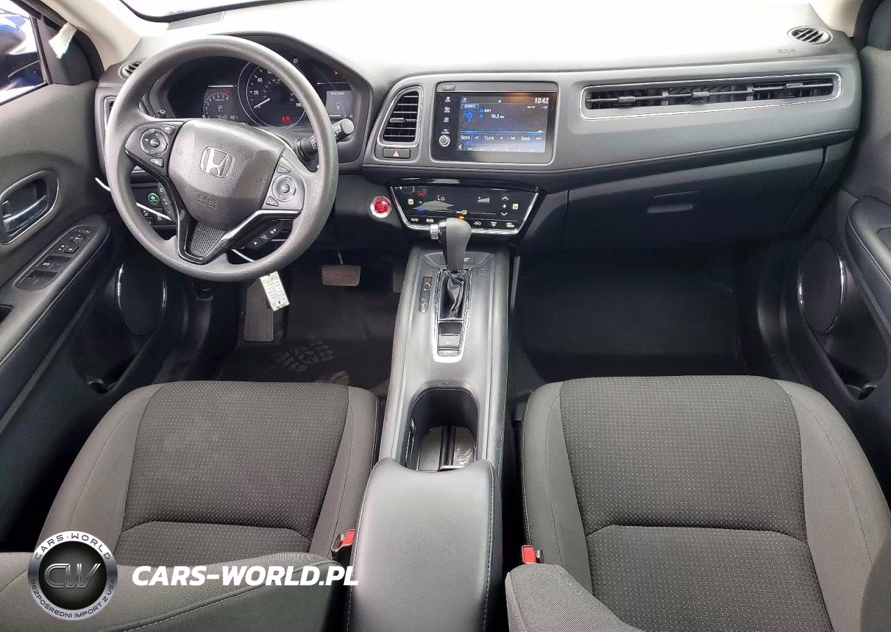 2022 Honda Hr-V Ex VIN:3CZRU5H55NM717937 - 8