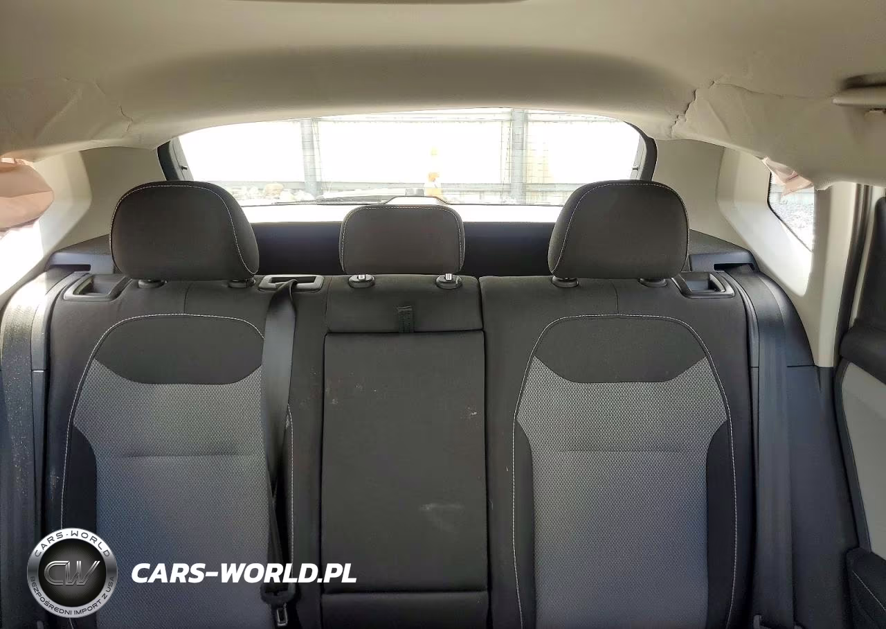 2024 Volkswagen Taos VIN:3VV5X7B28RM107236 - 10