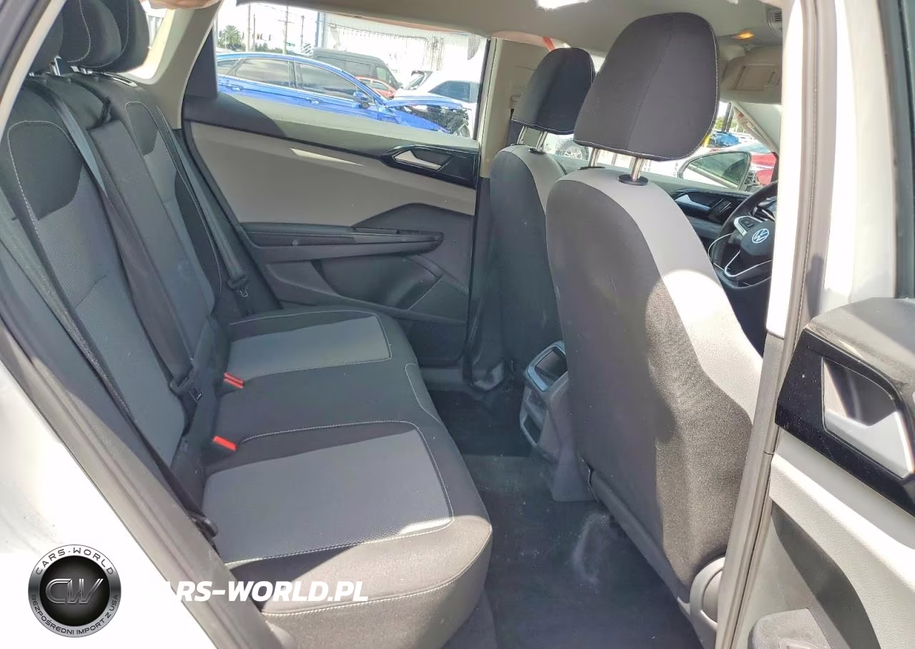 2024 Volkswagen Taos VIN:3VV5X7B28RM107236 - 11