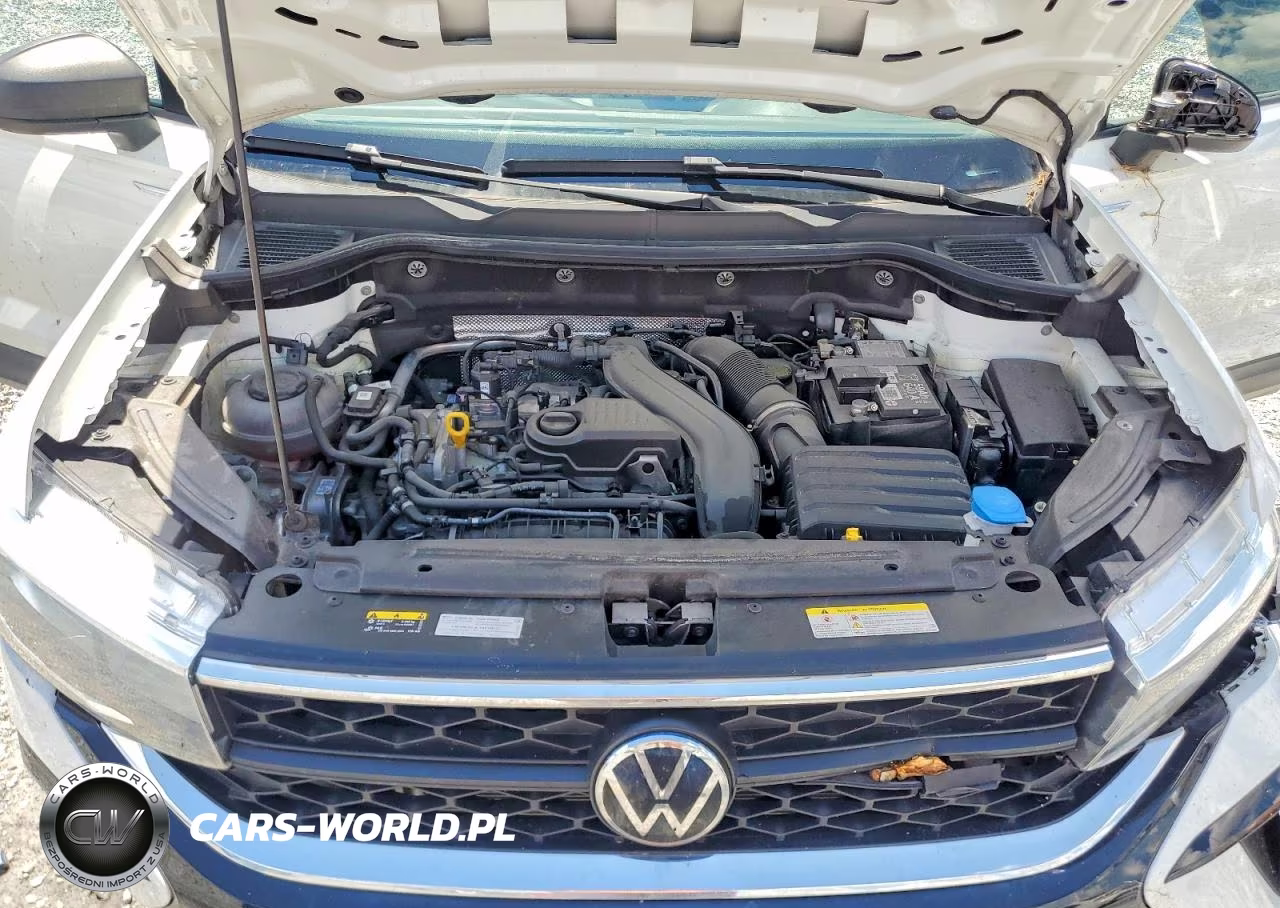 2024 Volkswagen Taos VIN:3VV5X7B28RM107236 - 12