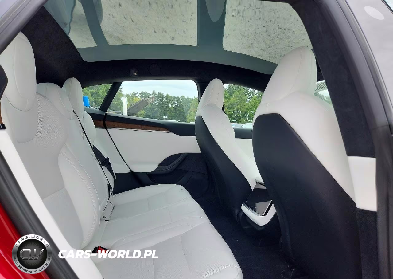 2026 Tesla Model S VIN:5YJSA1E50TF562955 - 10