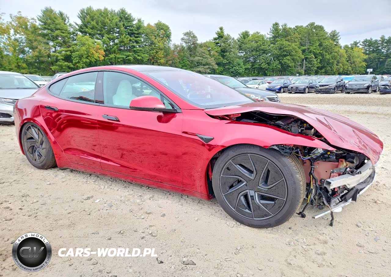 2026 Tesla Model S VIN:5YJSA1E50TF562955 - 4
