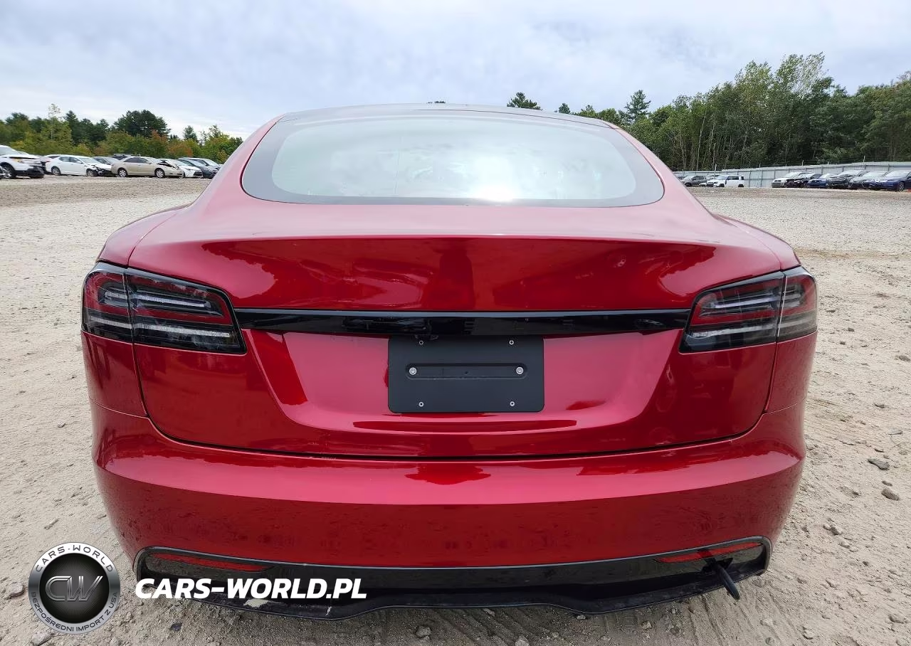 2026 Tesla Model S VIN:5YJSA1E50TF562955 - 6