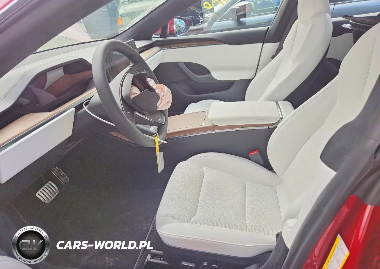 2026 Tesla Model S VIN:5YJSA1E50TF562955 - 7