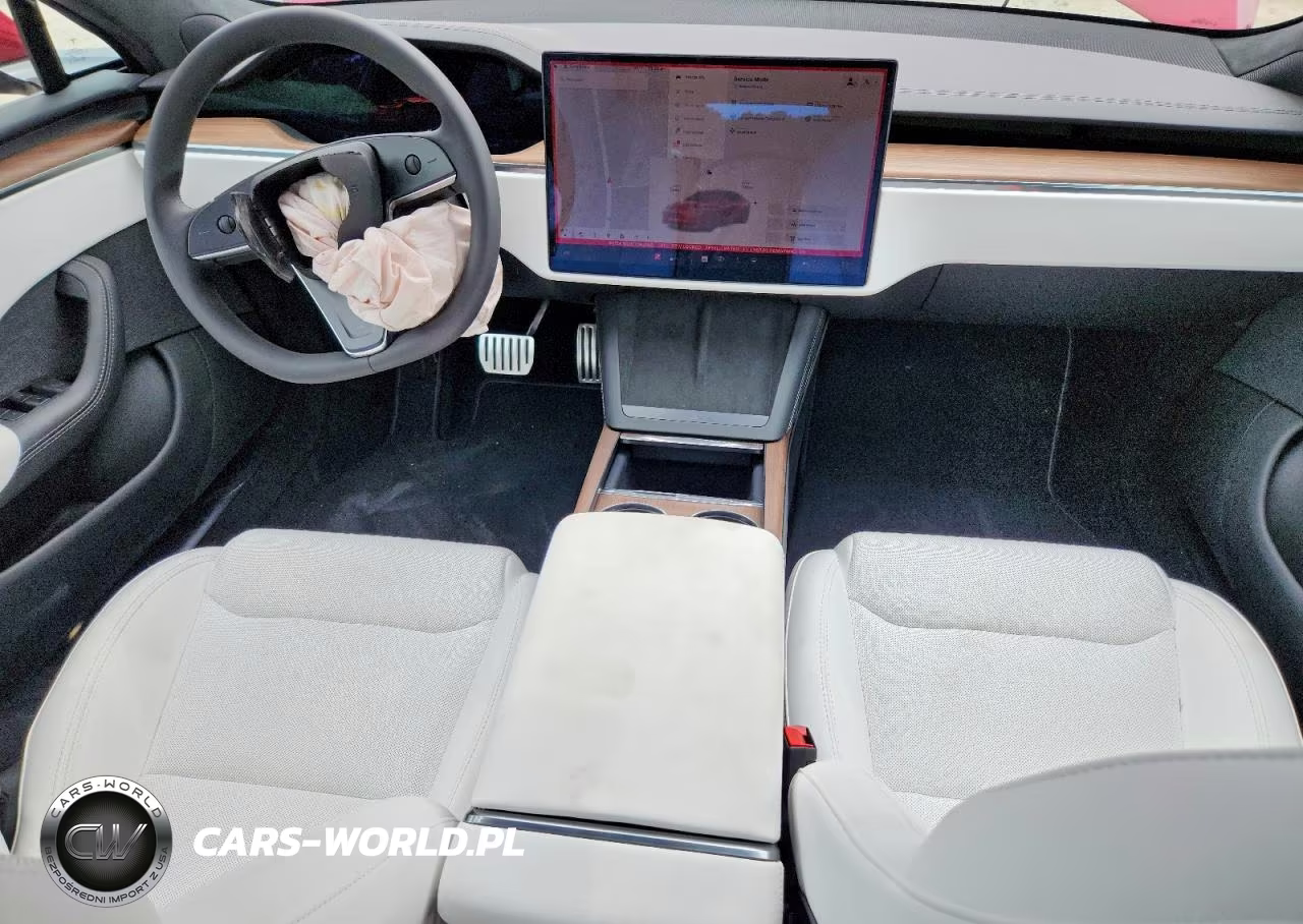 2026 Tesla Model S VIN:5YJSA1E50TF562955 - 8