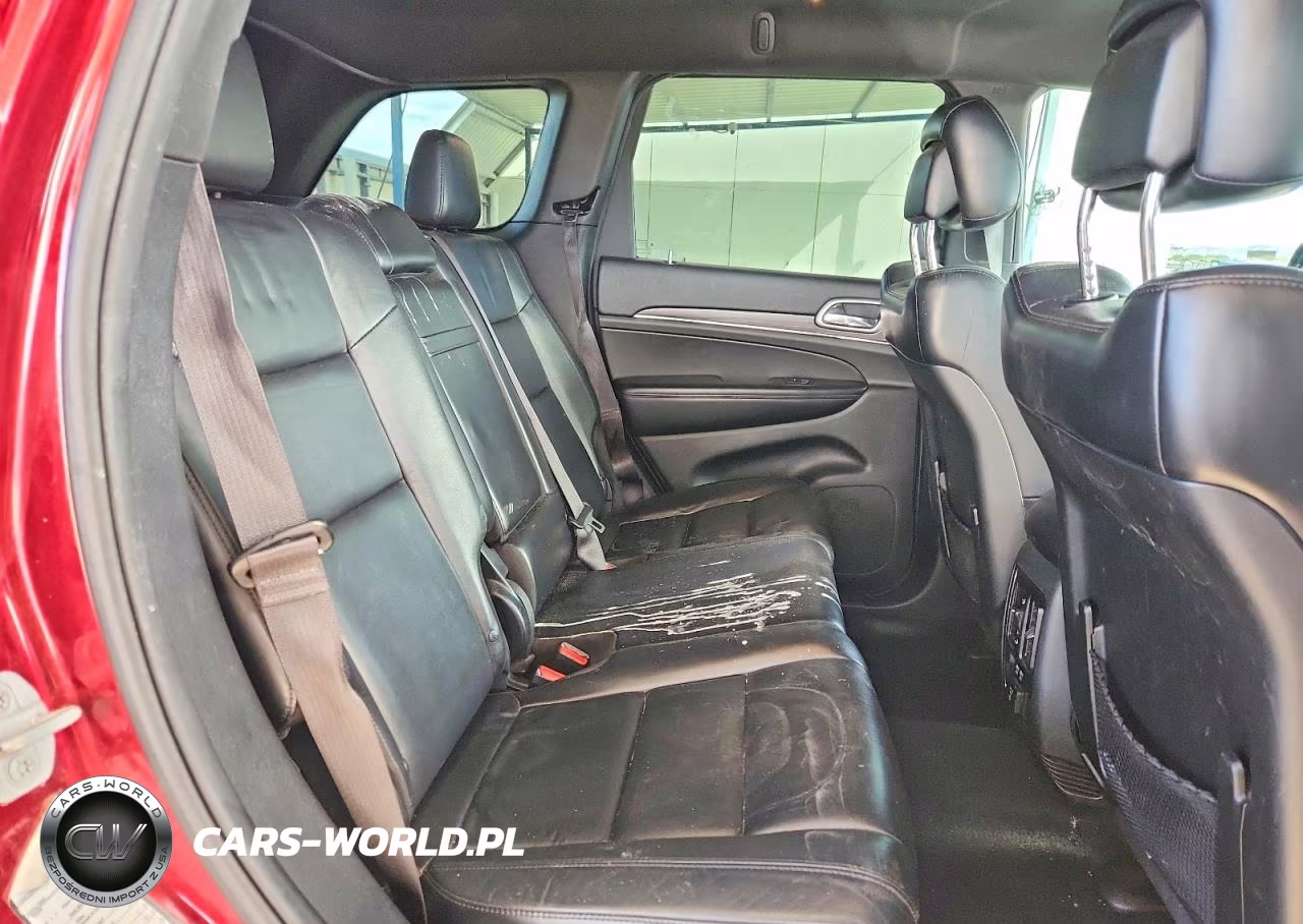 2019 Jeep Grand Cherokee Limited VIN:1C4RJFBG4KC724289 - 10