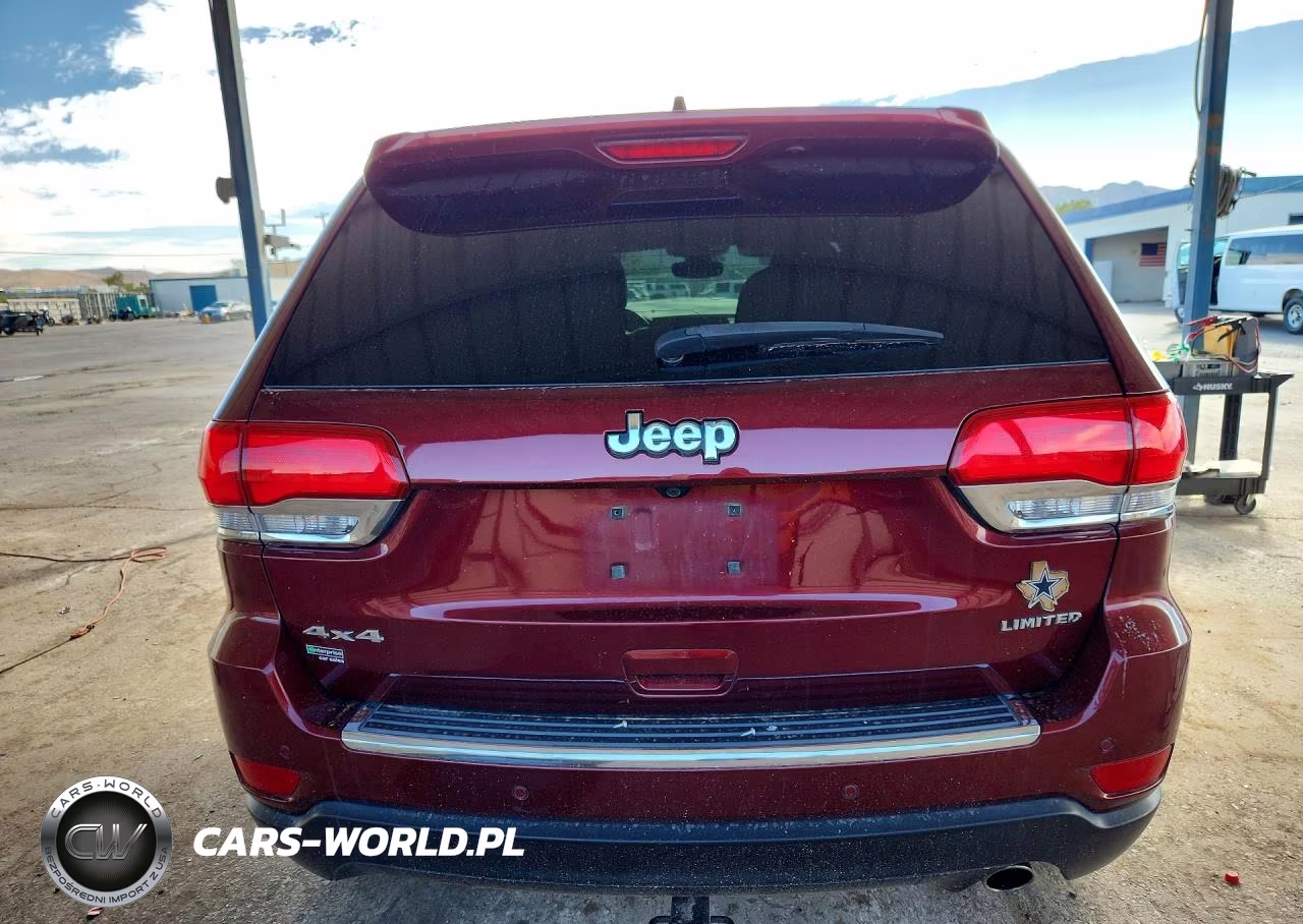 2019 Jeep Grand Cherokee Limited VIN:1C4RJFBG4KC724289 - 6