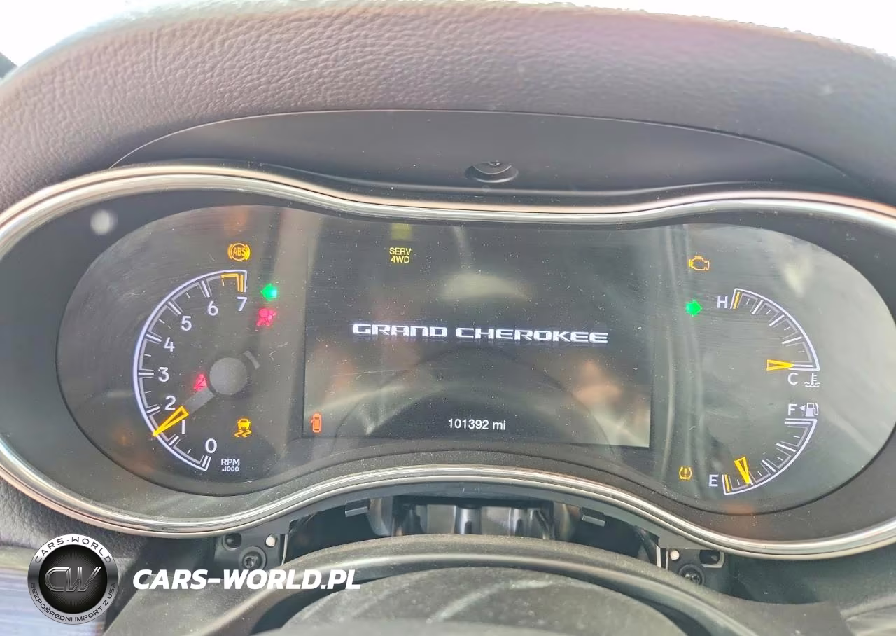2019 Jeep Grand Cherokee Limited VIN:1C4RJFBG4KC724289 - 9