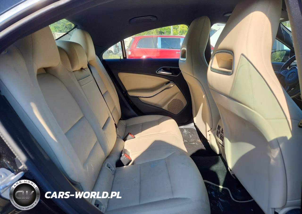 2016 Mercedes-Benz Cla 250 VIN:WDDSJ4EB2GN377794 - 10