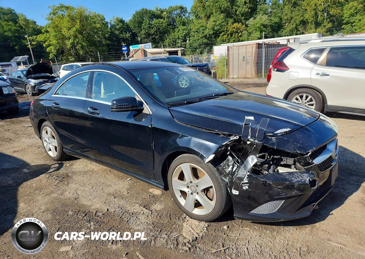 2016 Mercedes-Benz Cla 250 VIN:WDDSJ4EB2GN377794 - 4