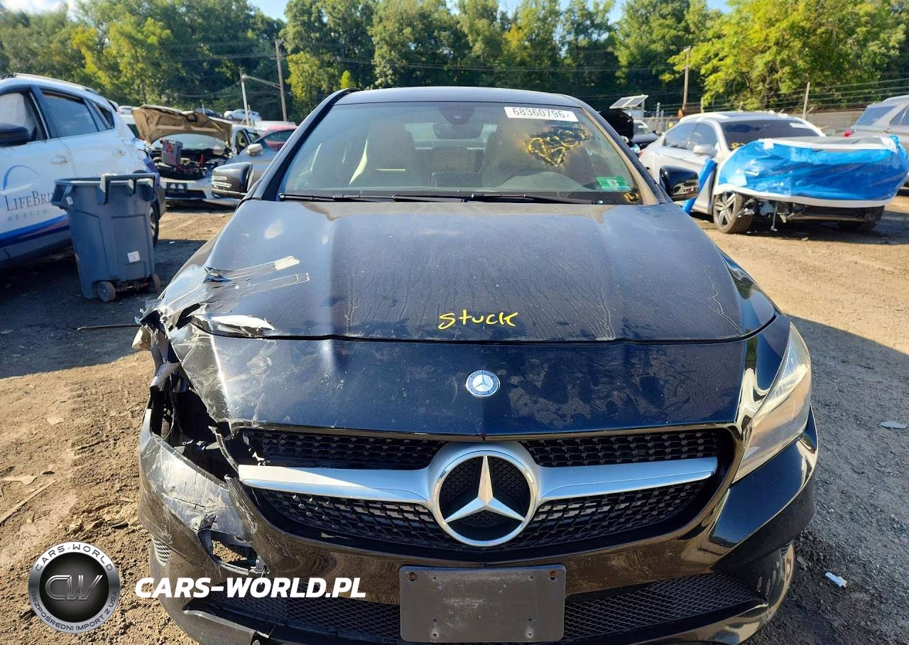 2016 Mercedes-Benz Cla 250 VIN:WDDSJ4EB2GN377794 - 5