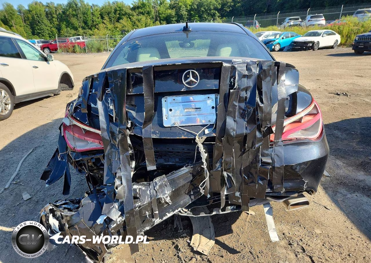 2016 Mercedes-Benz Cla 250 VIN:WDDSJ4EB2GN377794 - 6