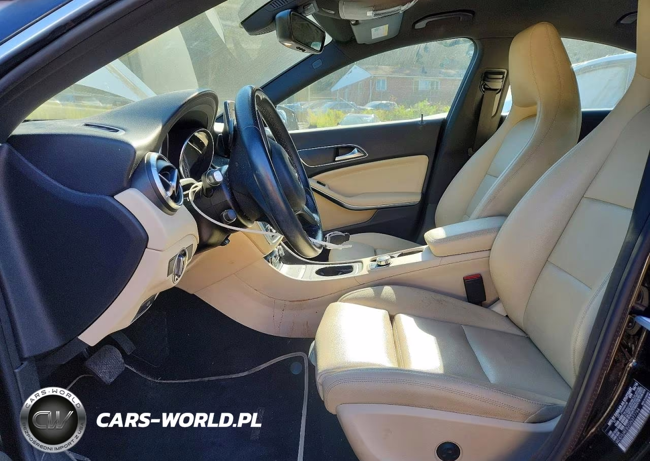 2016 Mercedes-Benz Cla 250 VIN:WDDSJ4EB2GN377794 - 7
