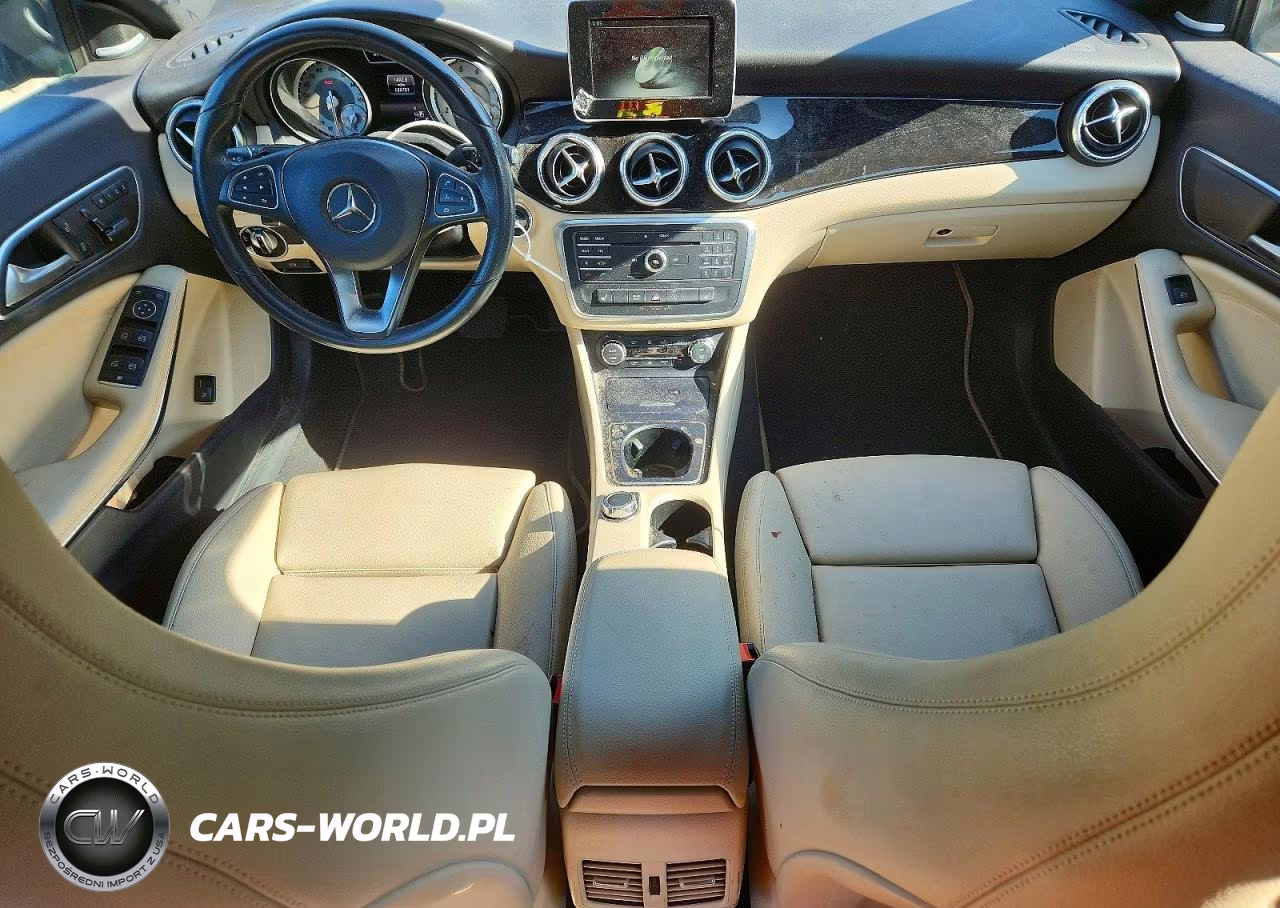 2016 Mercedes-Benz Cla 250 VIN:WDDSJ4EB2GN377794 - 8
