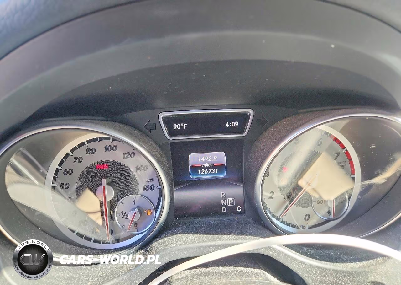 2016 Mercedes-Benz Cla 250 VIN:WDDSJ4EB2GN377794 - 9