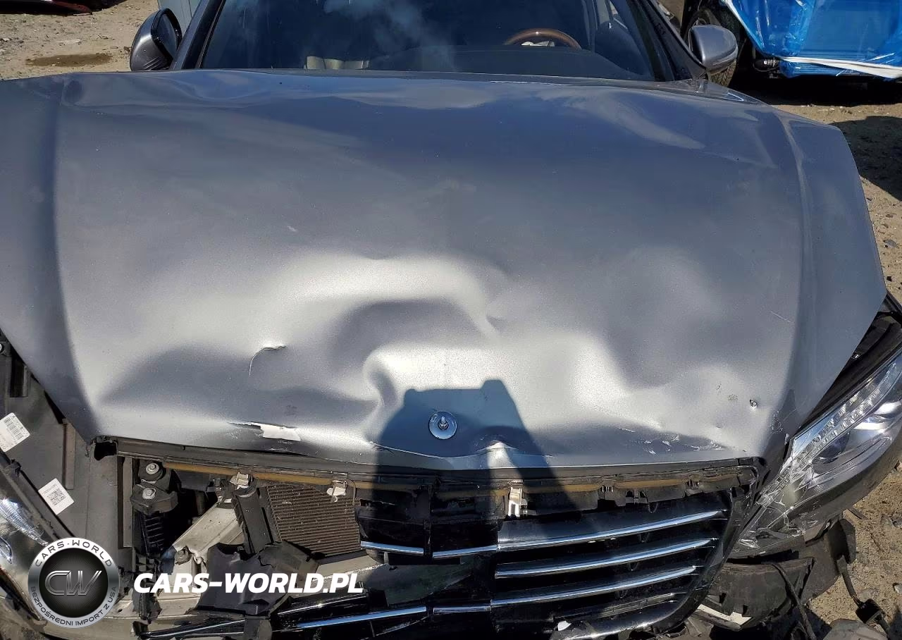 2015 Mercedes-Benz S 550 4Matic VIN:WDDUG8FB1FA157825 - 11