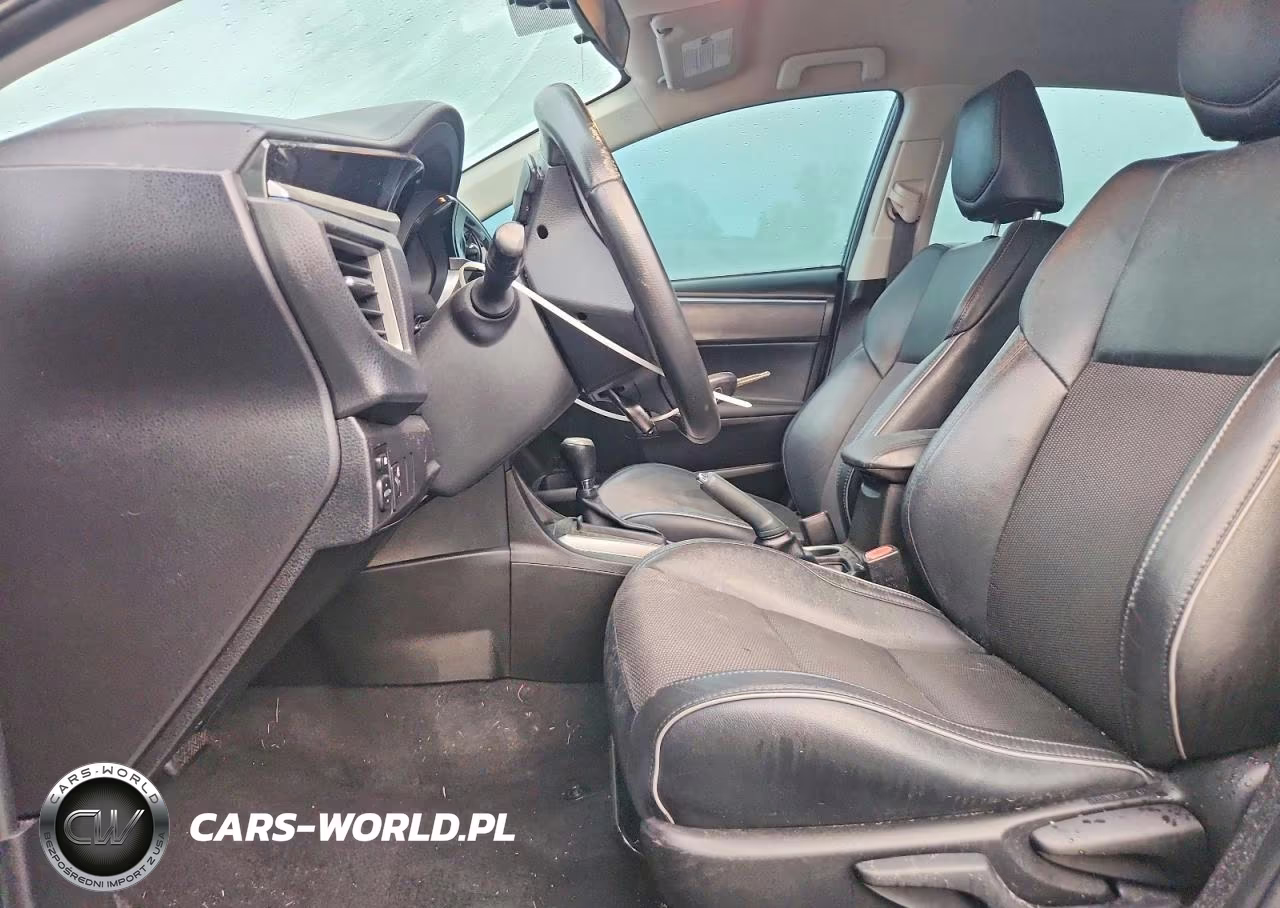 2015 Toyota Corolla S Plus VIN:5YFBURHE6FP311173 - 7