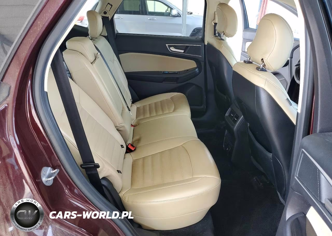 2018 Ford Edge Sel VIN:2FMPK3J89JBB31275 - 11